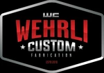 Wehrli For 15-19 Gm 2500/3500 Hd Bumper Spacer Kit 3/4IN. Fixed Price $270.98.