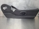 2007-2010 Ford Edge Right Passenger Side Front Power Seat Outer Trim Cover Black. Fixed Price $40.95.