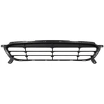 Sherman 3192A-99BGQ-0 Front Bumper Grille Primed Capa For 2012-2014 Accent. Fixed Price $33.88.
