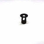 Genuine Volkswagen License Bracket Nut N-902-184-03. Fixed Price $5.54.