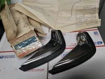 1973 Buick Electra 225 Chrome Rear Bumper Guards Nos Vintage Gm 981857 Oem Set. Fixed Price $110.00.