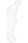 Genuine Kia Bumper Cover Side Bracket 86592-3E001. Fixed Price $25.19.