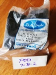 Bob Drake 50-17772/3 Ford 1935-37 Front Bumper Arm Grommets. Fixed Price $20.00.