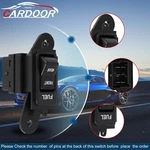 Ford F-150 F-250 F-350 Gas Fuel Tank 1992-1997 Selector Switch Button. Fixed Price $16.99.
