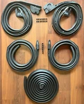 1967 Camaro Firebird Coupe Weatherstrip Kit 5PC Door Roof Rail Trunk Soffseal. Fixed Price $164.95.