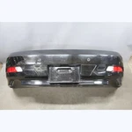 2004-2007 Bmw E63 E64 6-SERIES Early Factory Rear Bumper Cover Pdc Black Oem. Fixed Price $165.00.