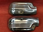 1946-1948 Ford Accessory Front,rear Bumper Wing Tips, Hot Rat Rod Lowrider. Fixed Price $129.50.