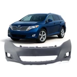 Bumper Cover For 2009-2016 Toyota Venza W Fog Light Holes 521190T900 Front. Fixed Price $121.42.