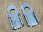 Oem Amc Jeep CJ7 76-86 Tailgate Latches CJ8 81-86 J5454030. Fixed Price $19.99.