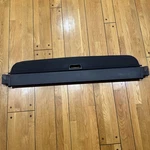 2007-2013 Bmw X5 Rear Cargo Cover Shade Black 51476955873 Oem. Fixed Price $100.00.