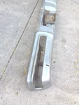1970 Correct 1971 1972 Gto Judge Original Rear Bumper Ram Air Complete Lemans. Fixed Price $1800.00.