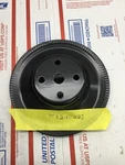Impala Chevelle Nova Camaro Water Pump Pulley Gm 3932402 Chevrolet Lwp Long. Fixed Price $35.00.
