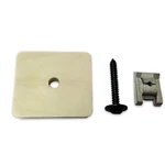 FO1032104 Bumper Cover Molding Bracket Fits 2006-2010 Ford Explorer. Fixed Price $29.00.