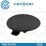 2024 For Tesla Model Highland Front Bumper Hook Cover Cap Black 1694316-99-E. Fixed Price $16.72.