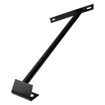 Ford Mustang 1969-1970 Dynacorn Front Outer Driver Side Bumper Bracket. Fixed Price $66.52.