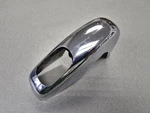 Used Original Porsche 356B 356C 356SC Rt Rear Chrome Bumper Puffer Huf 9020 #12. Fixed Price $100.00.