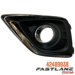 2019-2020 Buick Envision Front Left Side Fog Lamp Bezel New Oem 42489938. Fixed Price $77.61.