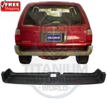 New For Rear Bumper Step Pad Black Plastic 1996-2002 Toyota 4RUNNER TO1190101. Fixed Price $79.78.