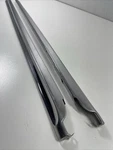 1955-57 Chevrolet Nomad L&r Door Belt Moldings Nice O9. Fixed Price $329.95.