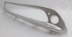 Front Bumper Cover Lower Valance Moldig Trim Silver Fits 2014 - 17 Gla 250 X156. Fixed Price $92.39.