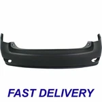 New Rear Primed Bumper Cover W/o Parking Aid Sensor Holes Fits RX450H LX1100142. Fixed Price $163.08.