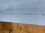 1970 Mercury Cyclone Spoiler Deck Lid Prop Rod Trunk New. Fixed Price $139.95.