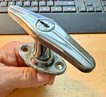 1935 1936 1937 Ford Panel Delivery Truck Rear Door Trunk Locking Handle Rat Rod. Fixed Price $42.50.