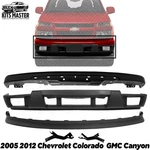 Front Bumper Primed Kit For 2004-2012 Chevrolet Colorado Gmc Canyon. Fixed Price $385.99.