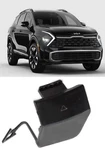 New Front Bumper Tow Eye Hook Cap Hole Cover For Kia Sportage 2023 2024. Fixed Price $17.81.