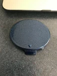Oem Mercedes W209 Rear Bumper Cover Tow Cap Oval Trim Plug Plate Blue. Fixed Price $14.90.