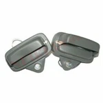 Pair Military Front Fender Blackout Light Willys M38A1 M170 Unimog S404. Fixed Price $34.84.