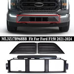 Front Bumper Grille Panel Trim Ford F150 2021-2024 ML3Z17B968BB ML3Z17B968BA. Fixed Price $36.99.
