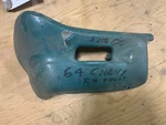 1964 Chevrolet Impala Front Bumper End Gm Nos New 3830704. Fixed Price $125.00.