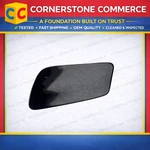 2015-2018 Vw Touareg Left Front Headlight Washer Cap / Cover 7P6807367A. Fixed Price $43.64.