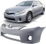 Compatible With Front Bumper Cover 2010 2011 Toyota Camry Sedan TO1000370 Hybrid. Fixed Price $259.99.