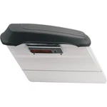 Mustang Motorcycle Products Saddlebag Lid Covers - Vintage Fl 77604. Fixed Price $153.83.