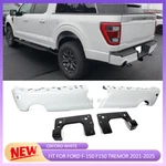 2021-2025 F-150 Tremor Oxford White Rear Bumper End Cap Left Right Side. Fixed Price $259.99.