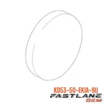 2013-2016 Mazda CX-5 Rear Right Tow Eye Cap New Oem KD53-50-EK1A-9U. Fixed Price $10.44.