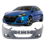 Bumper Cover Fascia For 2013-2016 Dodge Dart 68071974AB CH1000A29 Front Primed. Fixed Price $123.14.