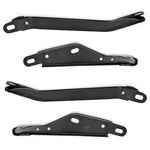 Front Bumper Bracket Inner+outer Pair 1970-1972 Maverick. Fixed Price $232.20.