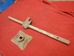 J1 1972 Dated Gm Bumper Jack Chevelle Camaro Nova Gto 442 GS455 Firebird Monte. Fixed Price $49.99.
