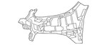Genuine Mercedes-benz Side Mount 205-885-32-65. Fixed Price $88.00.