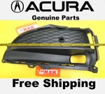 2021-25 Acura Tlx For Grille Front Bumper Cover Foglight Driver Side Left. Fixed Price $79.45.