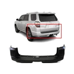Rear Bumper Cover For 2014-2022 Toyota 4RUNNER Primed 5215935922 TO1100312. Fixed Price $298.58.