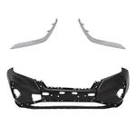 Front Bumper Cover + Trim Kit For 2019-2023 Nissan Murano. Fixed Price $387.57.