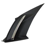 LX1039127 New Replacement Front Passenger Bumper Cover Grille Fits 2016 GS200T. Fixed Price $66.00.