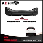Rear Bumper Cover For 2014 2015 2016 Nissan Rogue Primed NI1100295 850229TA0H. Fixed Price $135.99.