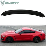 Fits 15-23 Ford Mustang Trunk Spoiler Track Pack Style Duckbill Rear Wing Lip. Fixed Price $76.99.