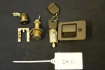 1999 2004 Ford Mustang Door, Trunk, Ignition & Glove Box Lock Set W/ Key. Fixed Price $125.00.