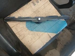 Mercedes-benz Mb S123 W123 T-wagon Rear Door Trunk Lid Handle Oem. Fixed Price $119.00.